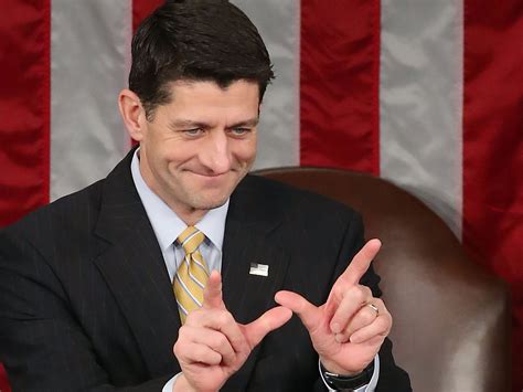 Wall Street View On Paul Ryan Tax Reform Cuts Speech Business Insider
