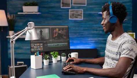 video editing  good career salary job requirements