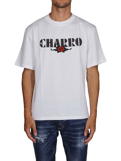 charro  shirt white  italist