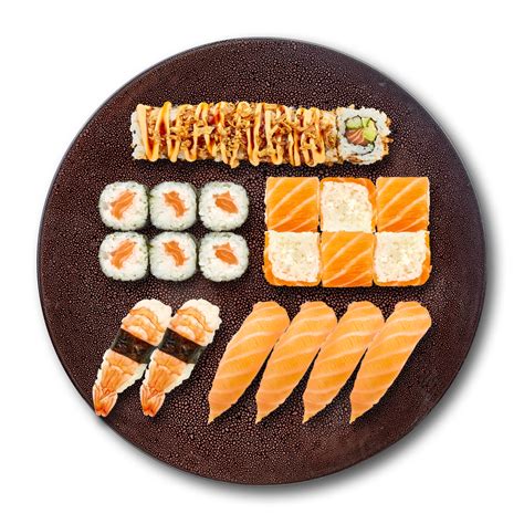 duo market sushi market