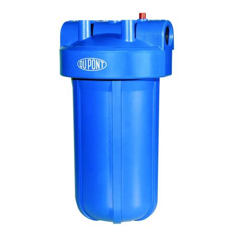 Dupont Heavy Duty Whole House Water Filtration System Wfhd13001b The