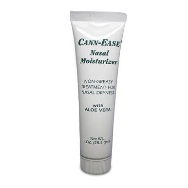 cann ease nasal moisturizing gel