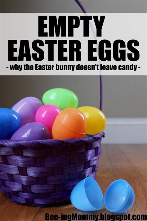 reasons   easter bunny doesnt leave candy