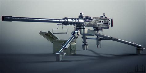 browning  machine gun gennady krimer  weapon competition