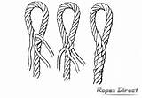 Rope Splicing Splice Eye Two Guide Ropes Diagram Ropesdirect Beginner Currently Including Options Available sketch template