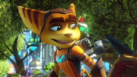 Ratchet And Clank Ps4 Photos Business Insider