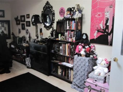 pastel goths room google search bedroom diy gothic room goth home decor