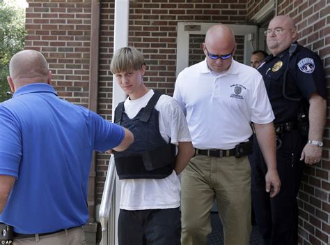 fake story dylann roof not out on bail