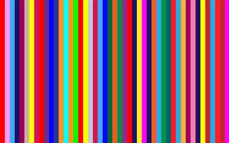 clipart colorful vertical stripes