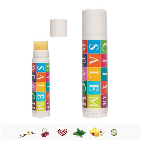 promotional flavored lip balm customized flavored lip balm promotional lip balms