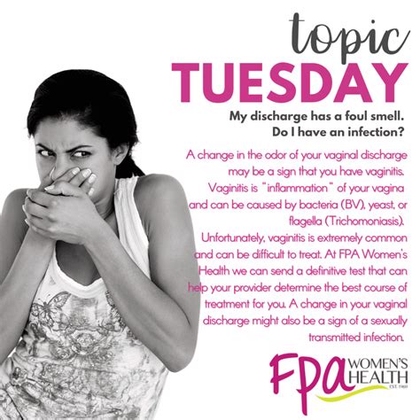 Topic Tuesday I Have Absolutely No Discharge And Very Little