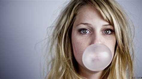 The Case Of Samantha Jenkins And The Facts About Chewing Gum Bbc News