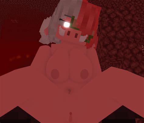 rule 34 3d big breasts female female only hell iamcringe minecraft