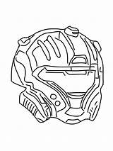 Helmet Halo Coloring Pages Drawing Drawings Printable Cqb Getcolorings Awesome Collection Getdrawings Divers Helmets Choose Board sketch template