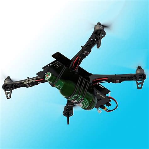 flytrex sky delivery drone petagadget