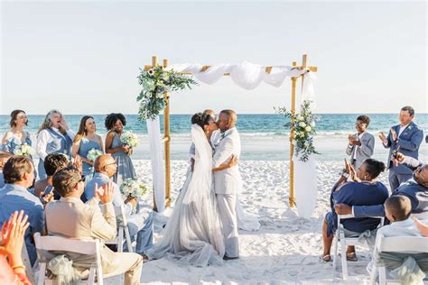 planning  beach wedding