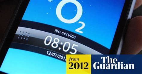 o2 apologises over embarrassing network problems telecoms the