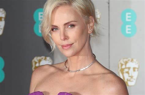 Why Charlize Theron Thinks She S Hit The Peak Of Her Fame And How She