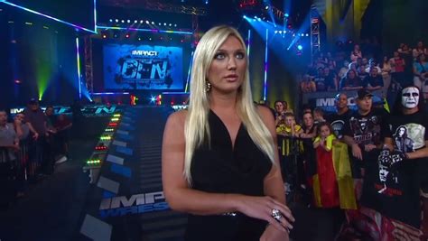 Brooke Hogan Is Considering A Return To Pro Wrestling