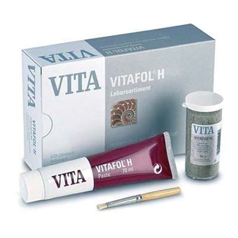 vitafolhkit vita vitafol  laboratory kit henry schein australian dental products