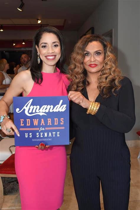 houston s amanda edwards could be texas first black woman u s senator