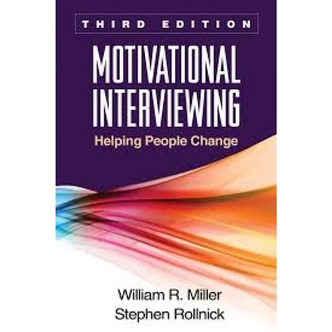 motivational interviewing third edition ebook the