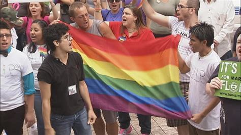 same sex marriage ban struck down by another fla judge wdbo