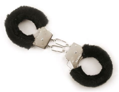 fuzzy handcuffs used in bondage xxx sex images