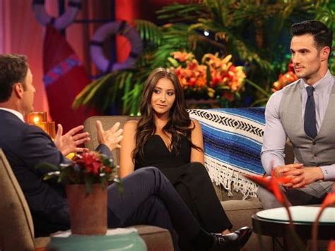 Bachelor And Bachelorette Stars Who Broke Up On Tv