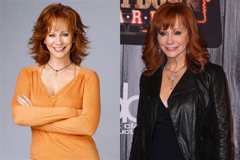See The Cast Of Reba 15 Years Later