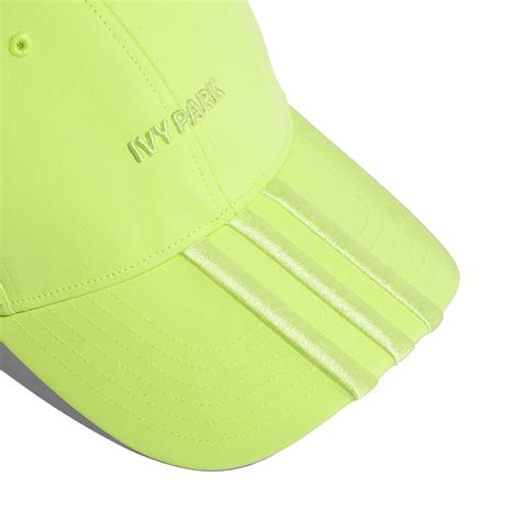 Backless Cap In Hi Res Yellow Adidas X Ivy Park