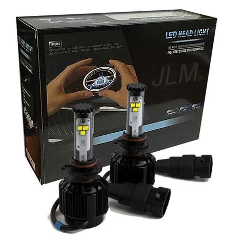 jlm led headlight conversion kit review answered  prettymotors