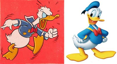 vijaikiran donald duck