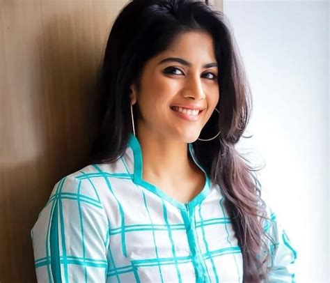 Megha Akash Biography Husband Age Height Naval Movies