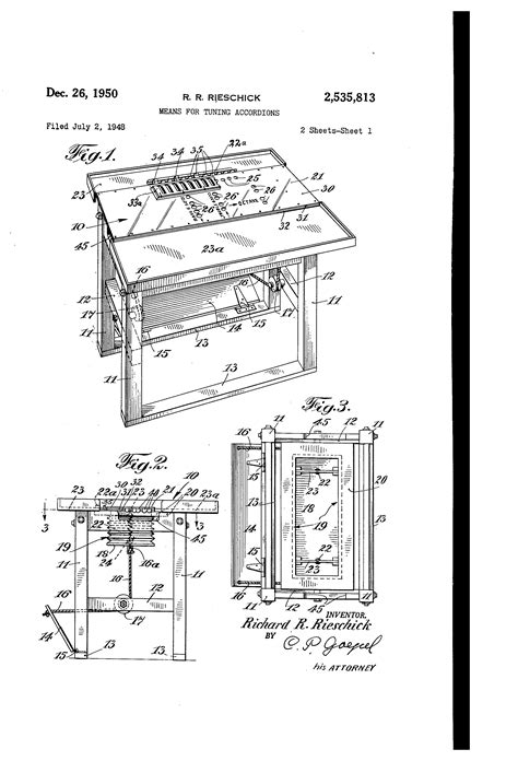 patent  means  tuning accordions google patents