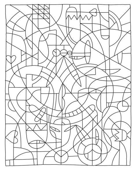 advanced  hard color  number coloring pages guitar rabuho