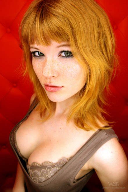 Freckles And Cleavage Porn Pic Eporner