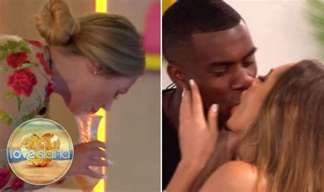 love island 2020 fans switch off over ‘gross mouth to mouth tasks