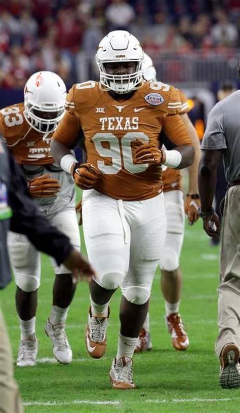 five texas players invited to this week s nfl scouting