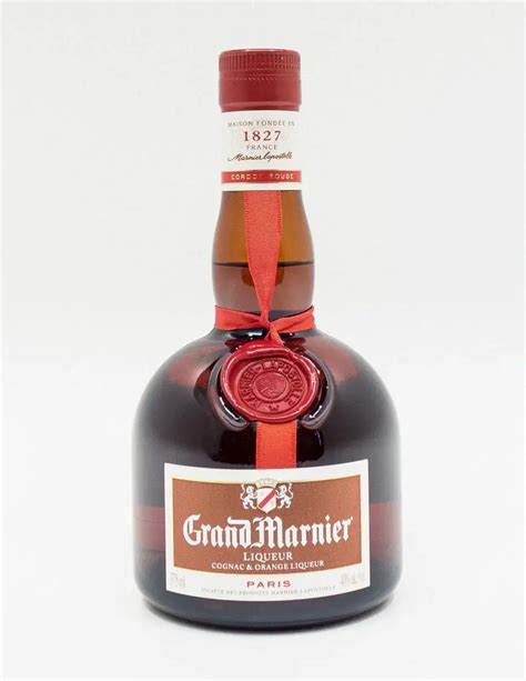 grand marnier  facts