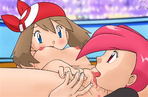 animated animated anus asuna pokemon blush