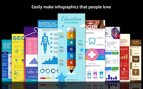 easily create  infographic   loves drawtify