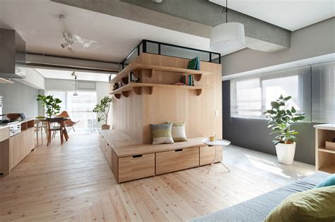 shaped apartment yokohama idesignarch interior design architecture interior