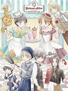 Image result for 学園アリス12巻. Size: 139 x 185. Source: binghi177.blogspot.com