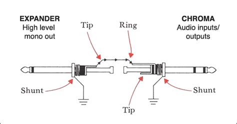 headphone stereo wiring diagram