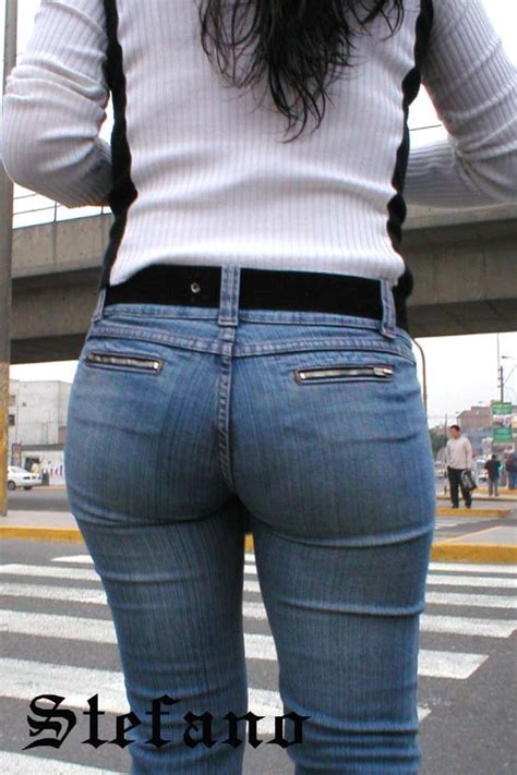 cute candid ass in jeans divine butts voyeur blog