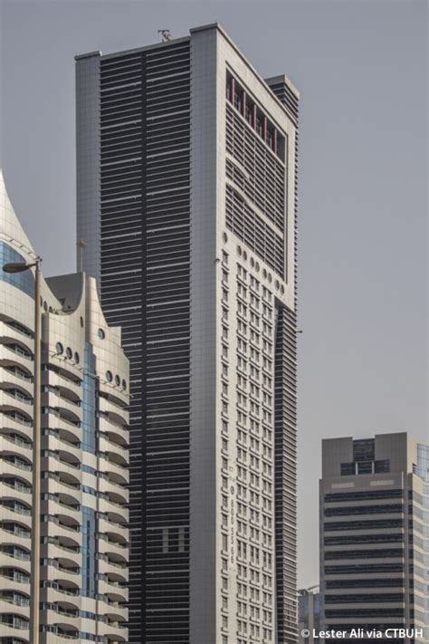 silver wave tower  skyscraper center