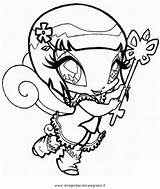 Pixie Coloring Pages Lockette Winx Poppixie Pop Club Colorare Da Popular Printable Printablecolouringpages sketch template