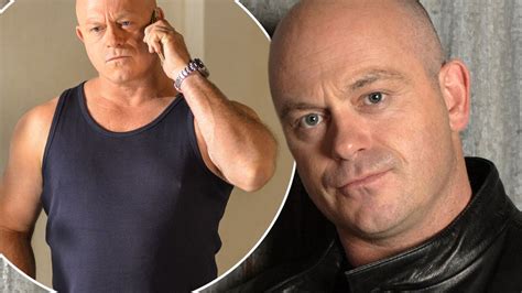 Ross Kemp Thinks Eastenders Bosses Are Done With Him So Wave Goodbye To