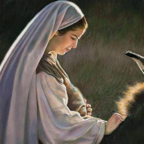 Mary Travels To Bethlehem Liz Lemon Swindle Lds Art Great Works Of Art